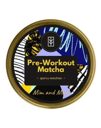 Matcha prije treninga